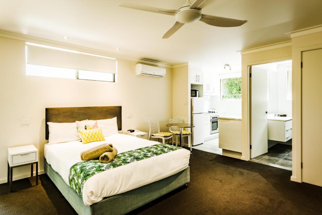 Coffs Harbour Holiday Apartments Esterno foto